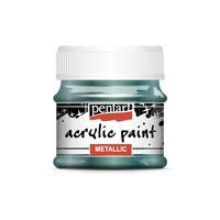 Acrylic Paint Metallic