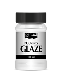 Pouring Glaze