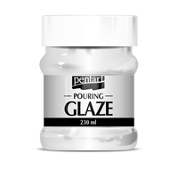 Pouring Glaze
