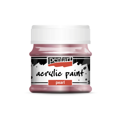 Acrylic Paint Pearl