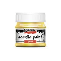 Acrylic Paint Pearl
