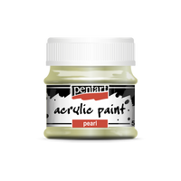 Acrylic Paint Pearl