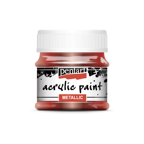 Acrylic Paint Metallic