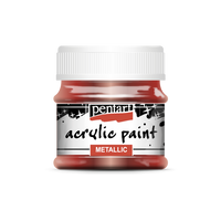 Acrylic Paint Metallic