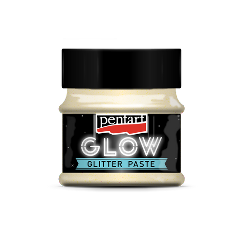 Pentart Glow Glitter Gel