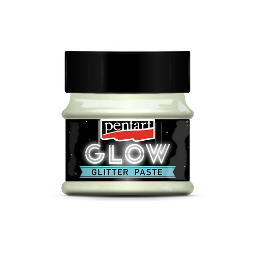 Pentart Glow Glitter Gel