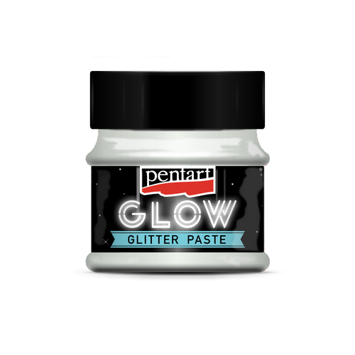 Pentart Glow Glitter Gel