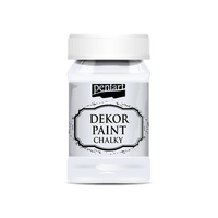 Chalky Dekor Paint, design by Pentart, arts & entertainment > hobbies & creative arts > arts & crafts, for decoupage and crafting