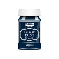 Chalky Dekor Paint, design by Pentart, arts & entertainment > hobbies & creative arts > arts & crafts, for decoupage and crafting