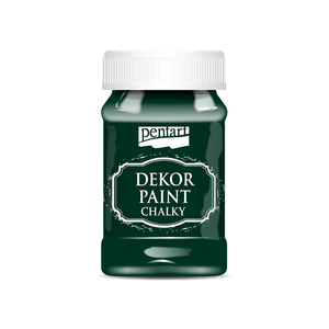 Chalky Dekor Paint, design by Pentart, arts & entertainment > hobbies & creative arts > arts & crafts, for decoupage and crafting