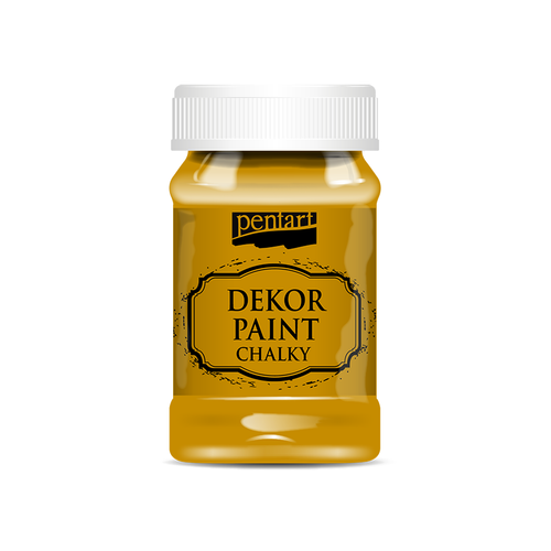 Dekor Paint Chalky