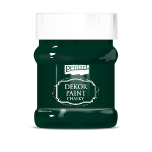Chalky Dekor Paint, design by Pentart, arts & entertainment > hobbies & creative arts > arts & crafts, for decoupage and crafting