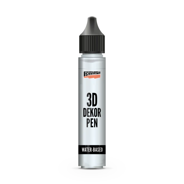 3D Decor Pen, design by Pentart, arts & entertainment > hobbies & creative arts > arts & crafts, for decoupage and crafting
