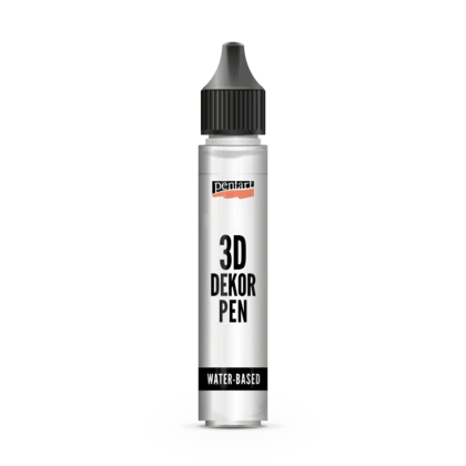 3D Decor Pen, design by Pentart, arts & entertainment > hobbies & creative arts > arts & crafts, for decoupage and crafting