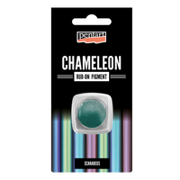 Rub-on Pigment Chameleon Effect
