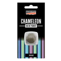 Rub-on Pigment Chameleon Effect