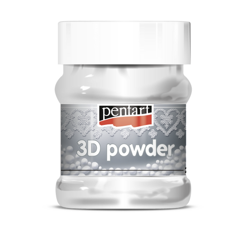 3d Powder Fine