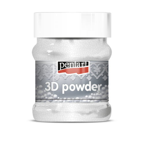 3d Powder Coarse