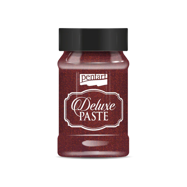 Deluxe Paste, design by Pentart, arts & entertainment > hobbies & creative arts > arts & crafts > art & crafting materials > craft paint, ink & glaze > paint mediums, for decoupage and crafting