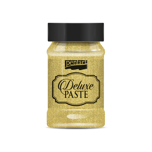 Deluxe Paste, design by Pentart, arts & entertainment > hobbies & creative arts > arts & crafts > art & crafting materials > craft paint, ink & glaze > paint mediums, for decoupage and crafting