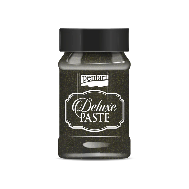 Deluxe Paste, design by Pentart, arts & entertainment > hobbies & creative arts > arts & crafts > art & crafting materials > craft paint, ink & glaze > paint mediums, for decoupage and crafting