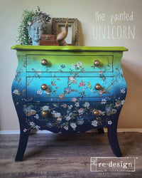 Decor Transfers® - Blue Vine