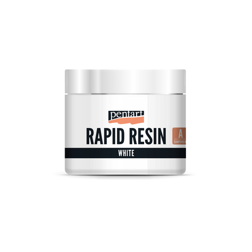 Pentart Rapid Resin