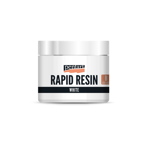 Pentart Rapid Resin