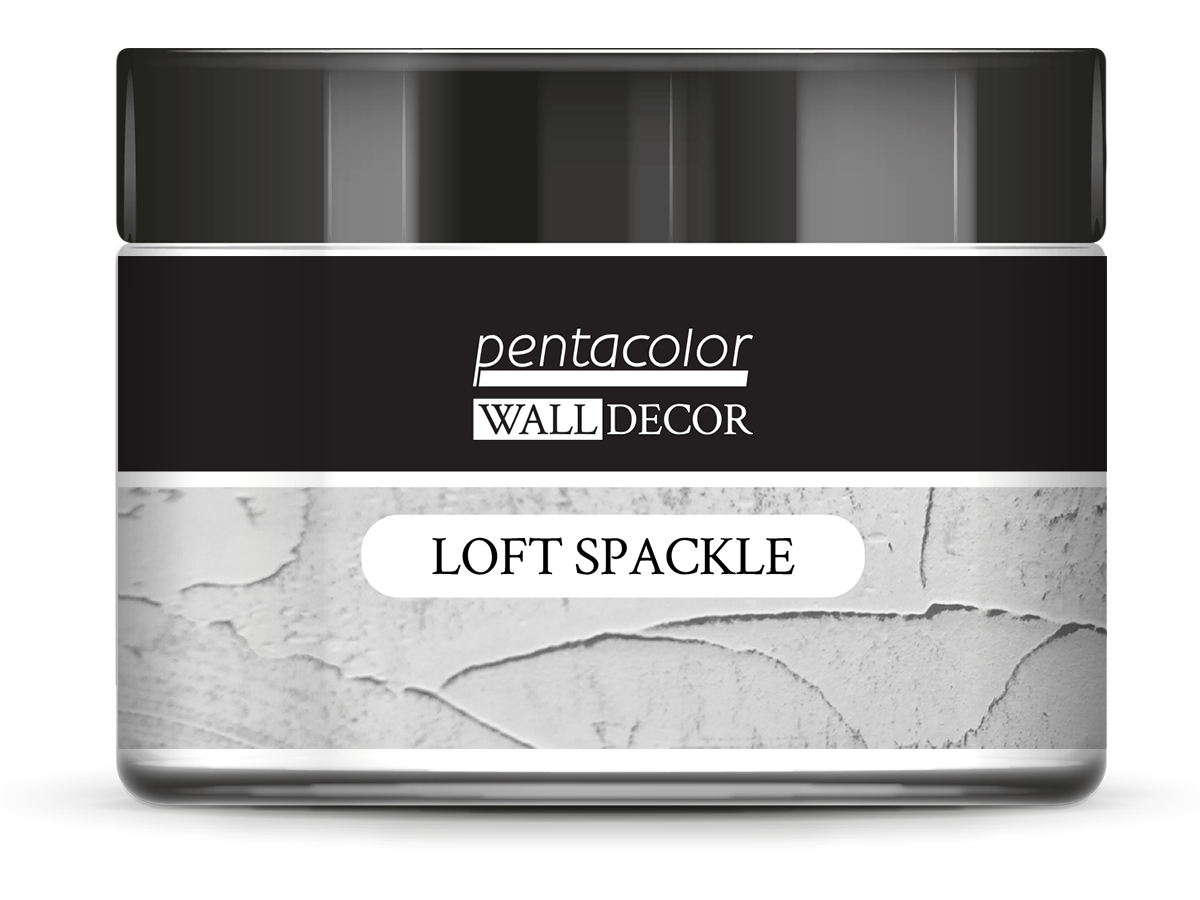 Pentart WD Loft Spackle, design by Pentart, hardware > building consumables > wall patching compounds & plaster, for decoupage and crafting