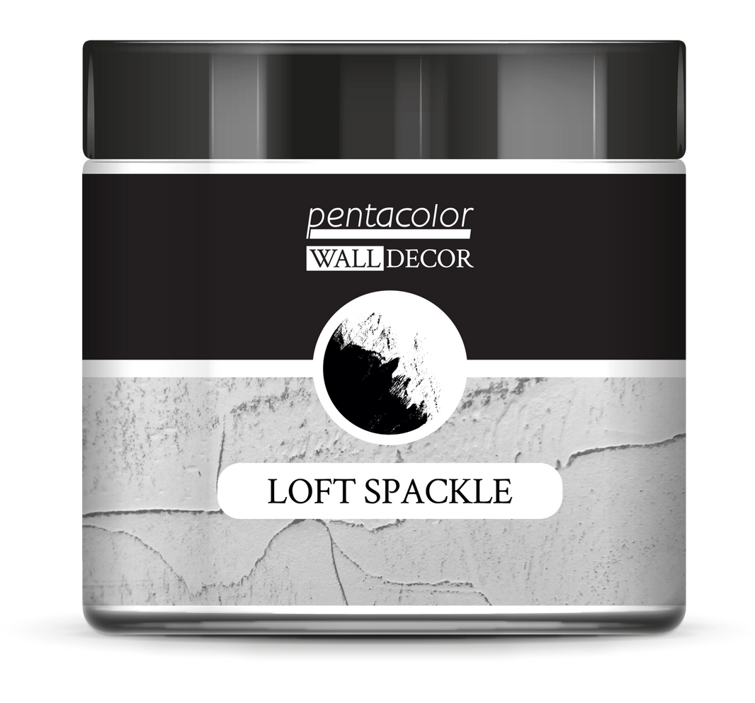 Pentart WD Loft Spackle, design by Pentart, hardware > building consumables > wall patching compounds & plaster, for decoupage and crafting