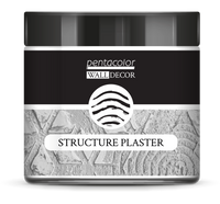 Pentart WD Structure Plaster, design by Pentart, hardware > building consumables > wall patching compounds & plaster, for decoupage and crafting