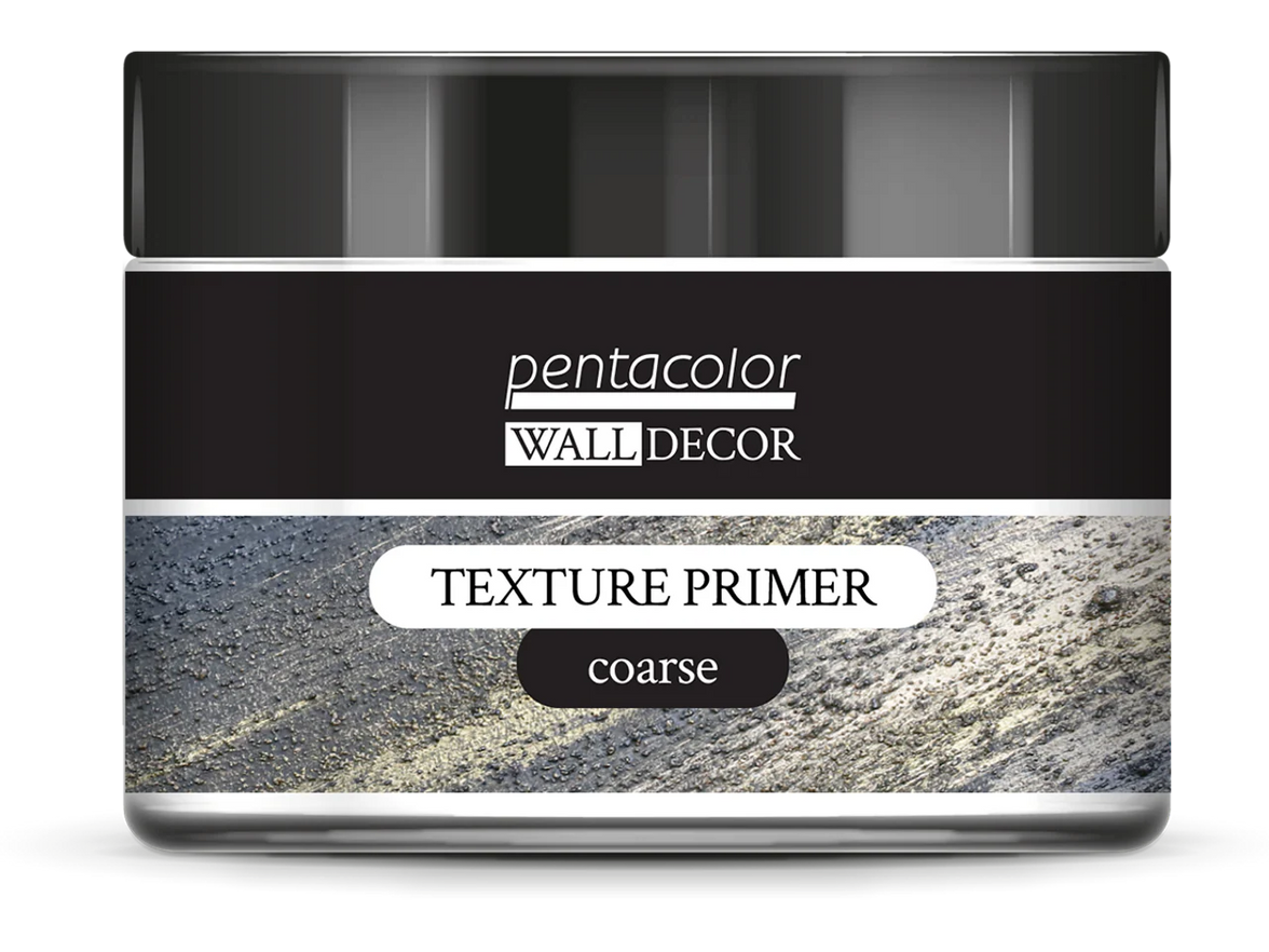 Pentart WD Texture Primer Coarse, design by Pentart, arts & entertainment > hobbies & creative arts > arts & crafts > art & crafting materials > craft paint, ink & glaze > art & craft paint, for decoupage and crafting