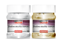 Pentart Fineline Crackle SETS