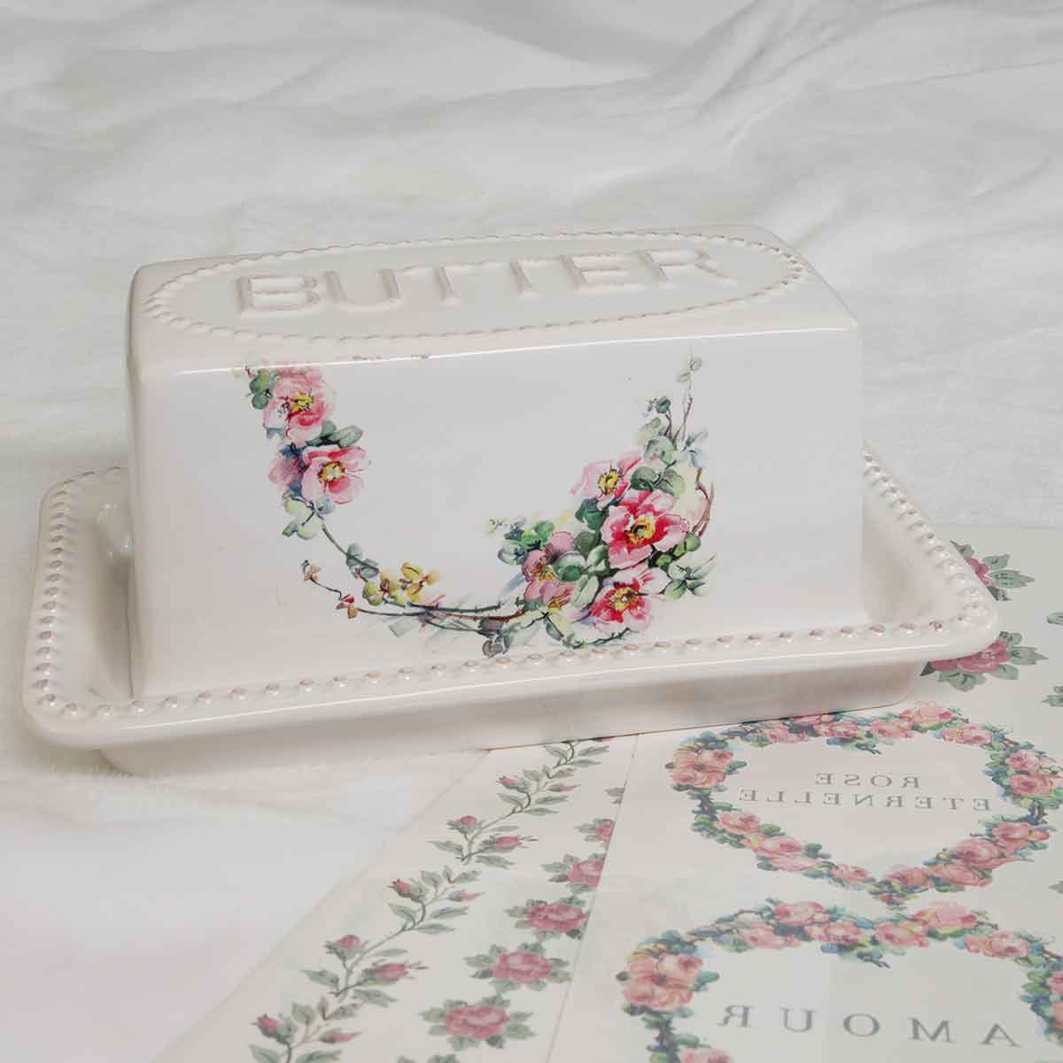 H2O Transfers - Nostalgic Blooms