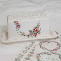 H2O Transfers - Nostalgic Blooms