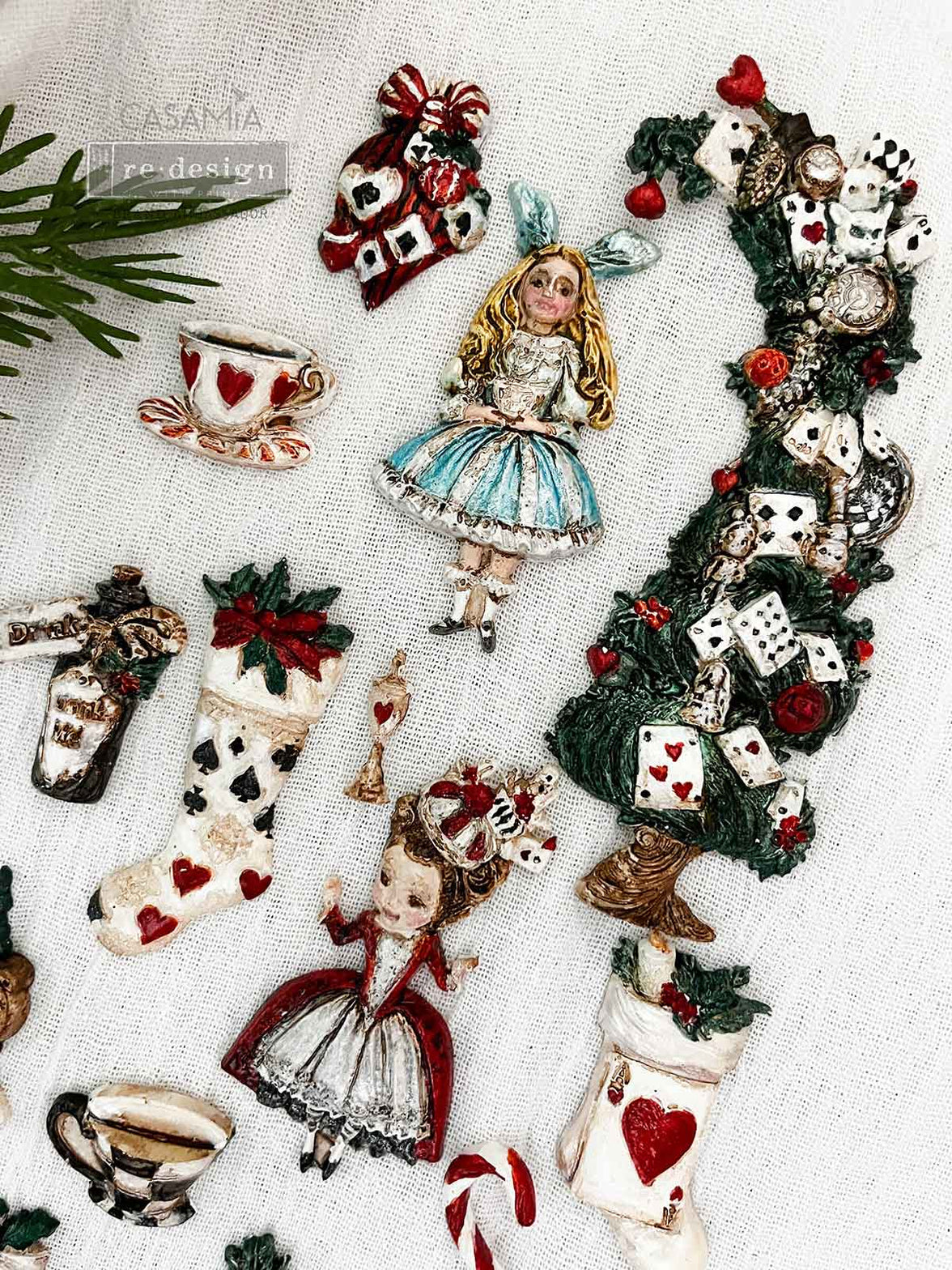 Decor Moulds® - Whimsical Holiday Dreams