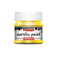 Acrylic Paint Metallic