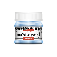 Acrylic Paint Metallic