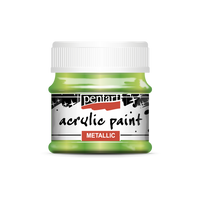 Acrylic Paint Metallic