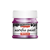 Acrylic Paint Metallic