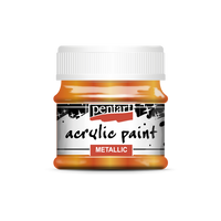 Acrylic Paint Metallic