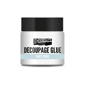 Decoupage Varnish Glue Silky Shine