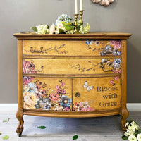 ReDesign Decor Transfers - Ruby Rose Transfer