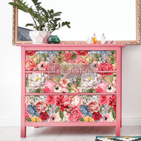 Redesign Decor Transfers® - Wondrous Floral II Transfer