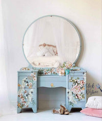 Redesign Decor Transfers® - Elegance & Flowers