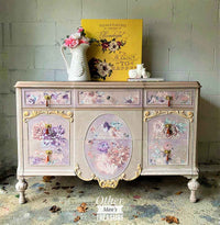 Redesign Transfer - Floral Home Transfer