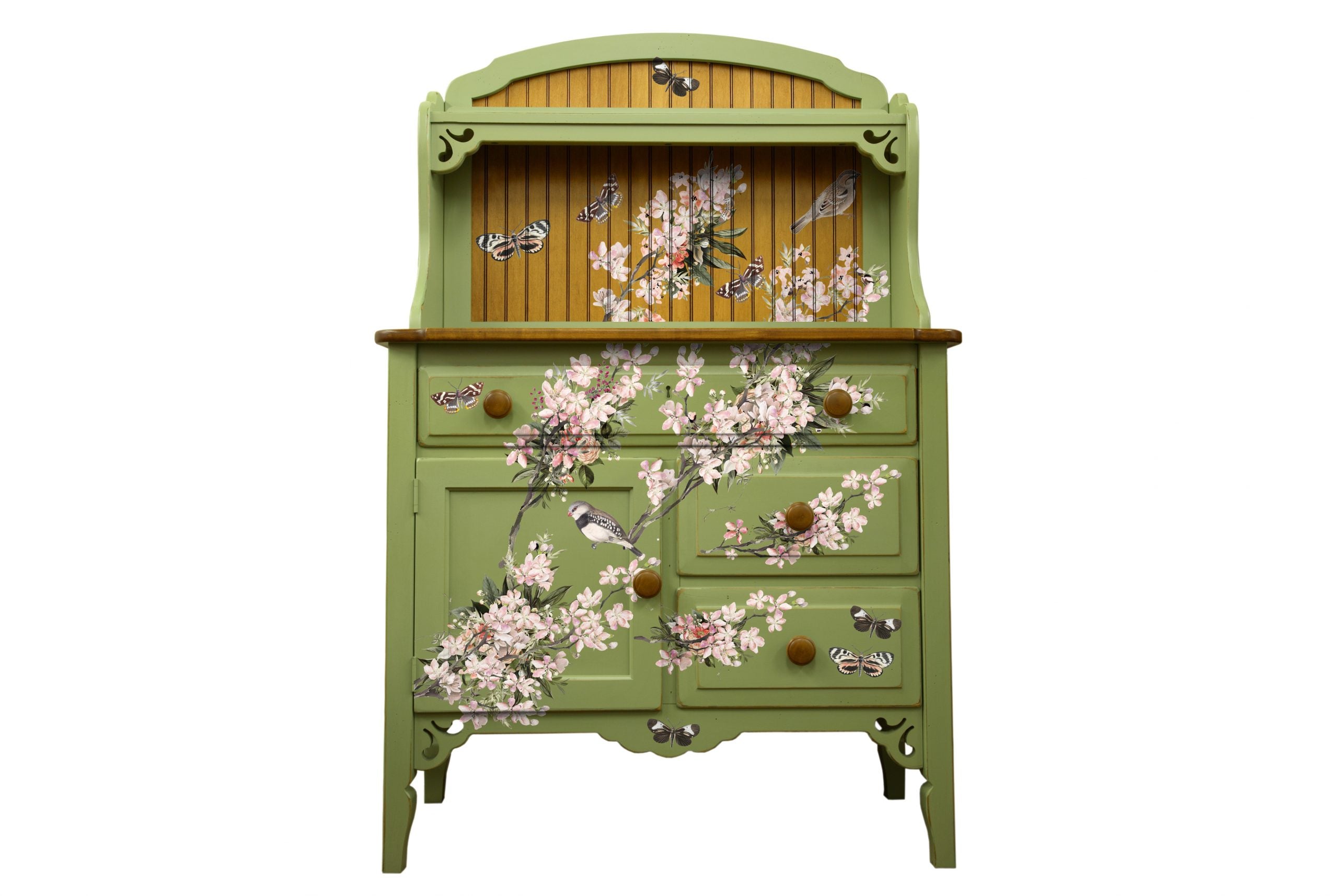Decor Transfers® - Blossom Botanica, Large Furniture Transfer