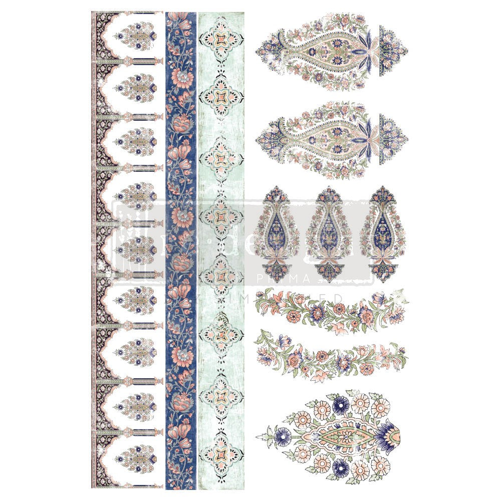 Decor Transfers® - Elegant Accents