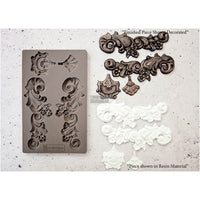 Redesign Mould - Groeneville Crest