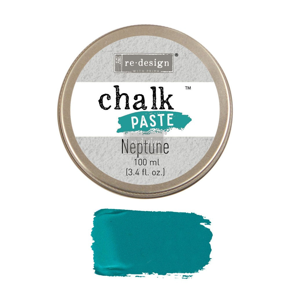 Redesign Chalk Paste® 3.4 fl. oz. (100ml) - Neptune